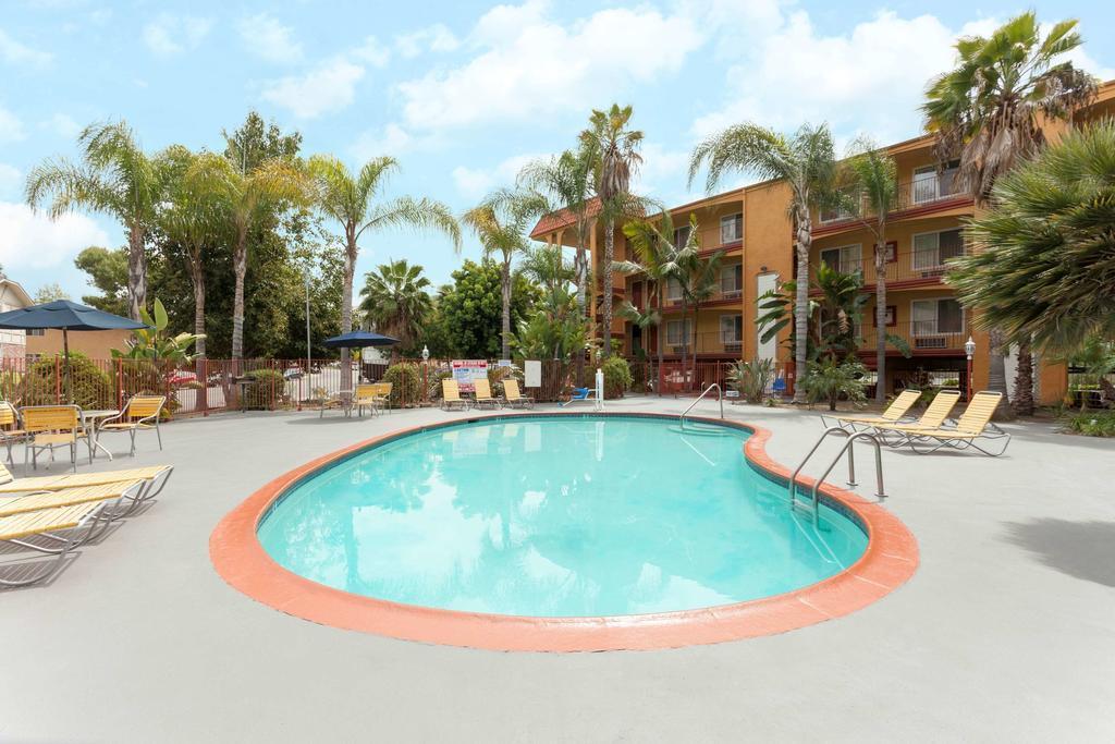 Rodeway Inn San Diego Near Sdsu Exterior foto
